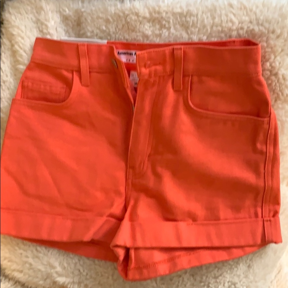 High waist American Apparel